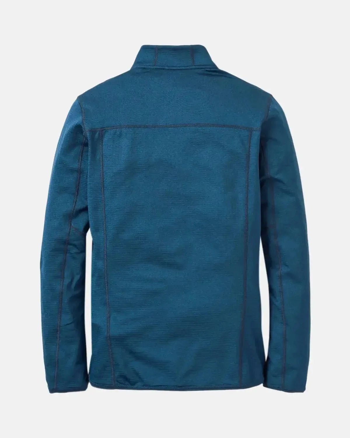 RAB ASCENDOR PULL - ON 1/4 ZIP FLEECE TEMPEST BLUE | Studio DOS