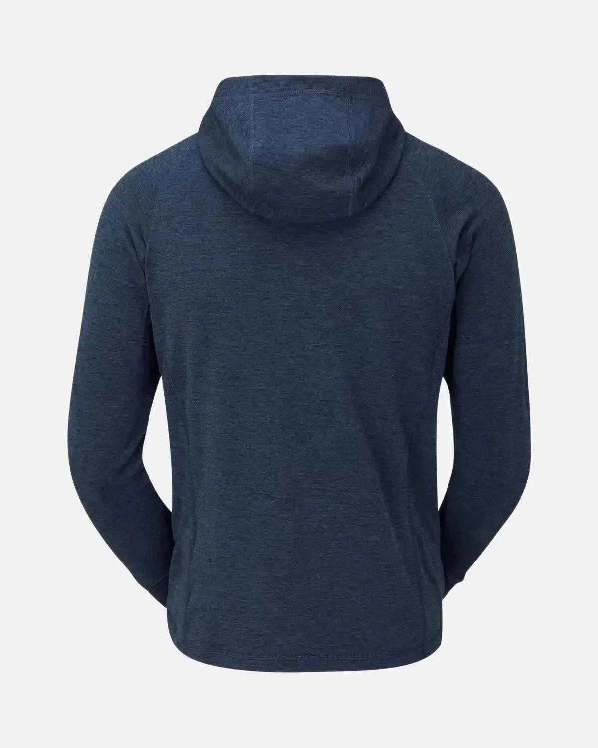RAB NEXUS ZIP HOODED FLEECE DEEP INK | Studio DOS