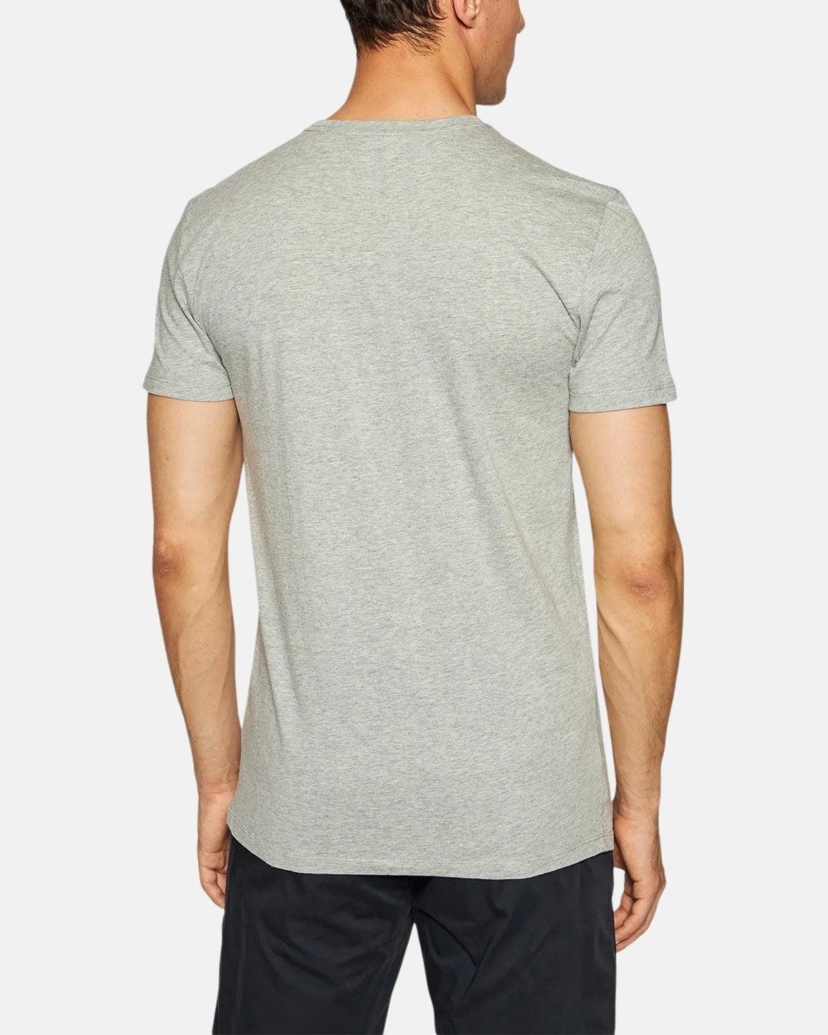 RALPH LAUREN 3 - PACK T - SHIRTS WHITE BLACK GREY | Studio DOS