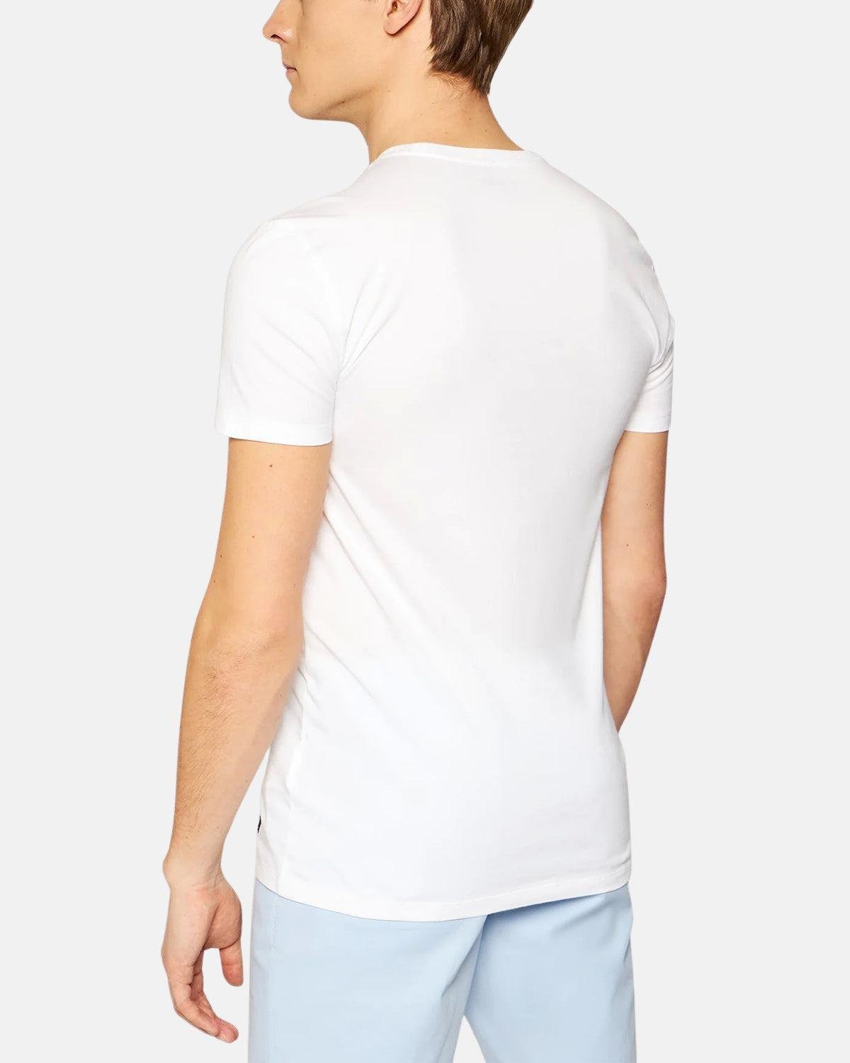RALPH LAUREN 3 - PACK T - SHIRTS WHITE | Studio DOS