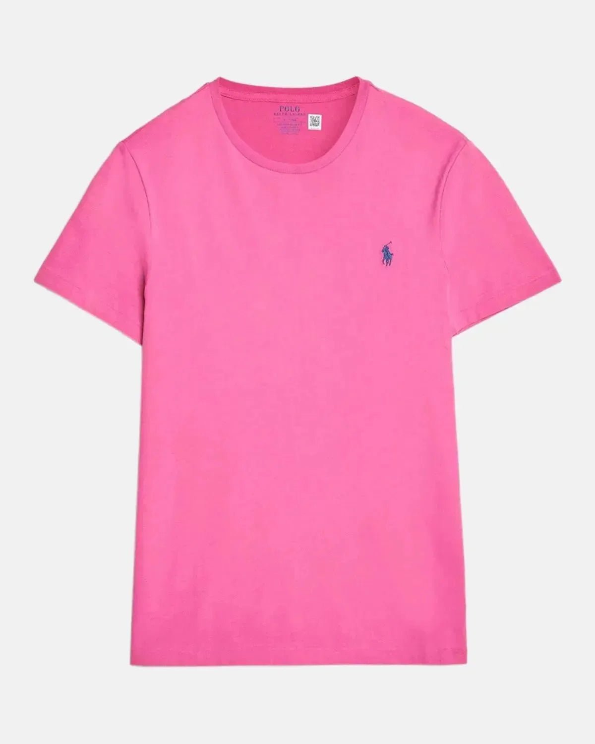 RALPH LAUREN CUSTOM SLIM FIT JERSEY T - SHIRT PEONY | Studio DOS