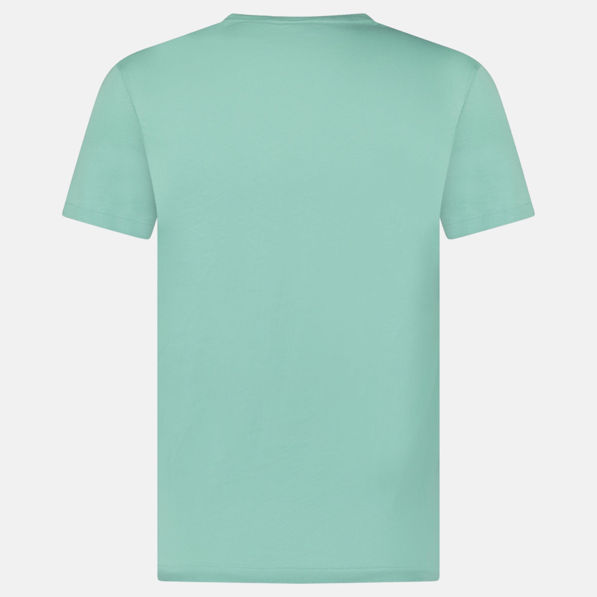 Ralph Lauren Custom Slim Fit T-Shirt Green | Studio DOS