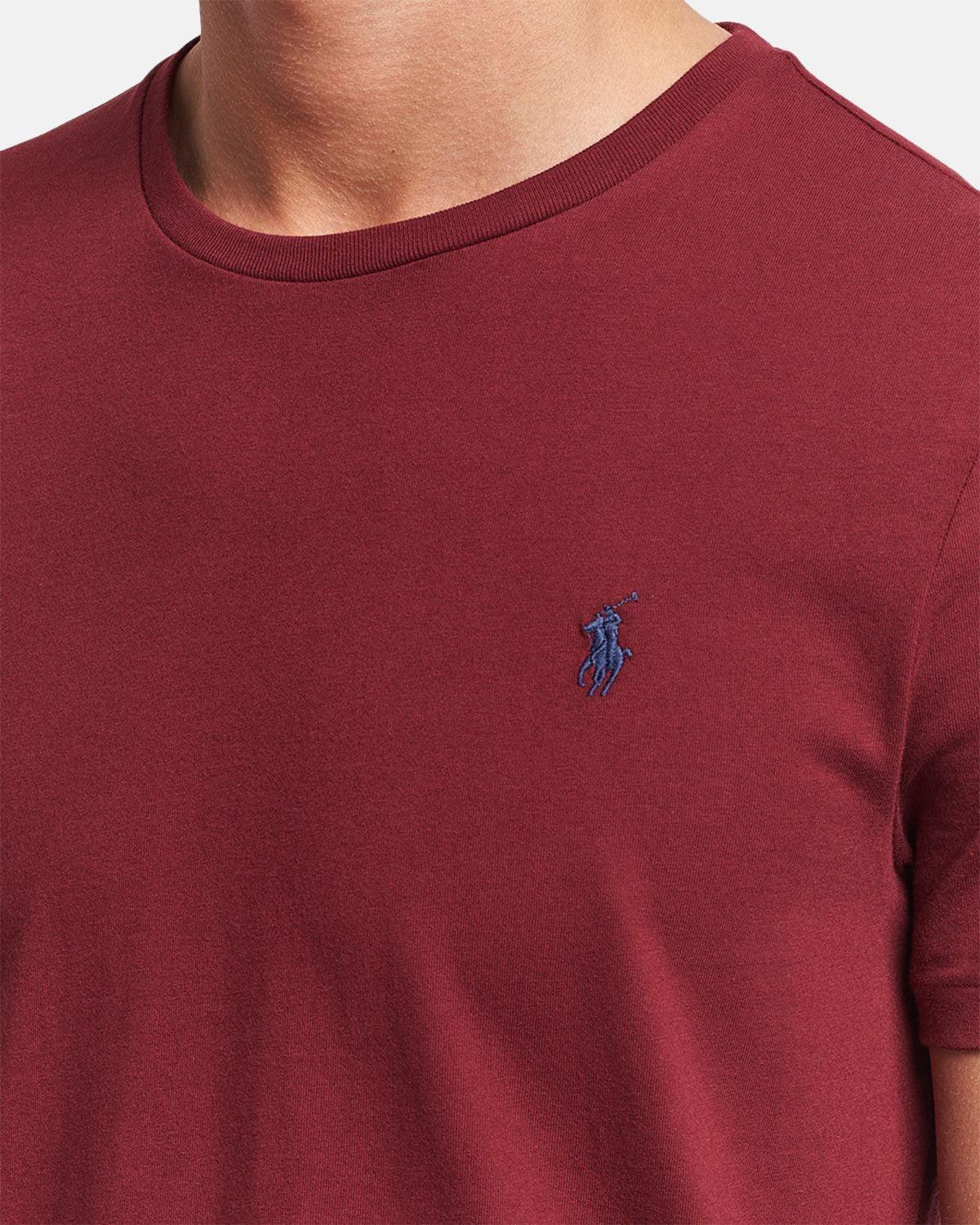 RALPH LAUREN CUSTOM SLIM FIT T - SHIRT RED CARPET | Studio DOS