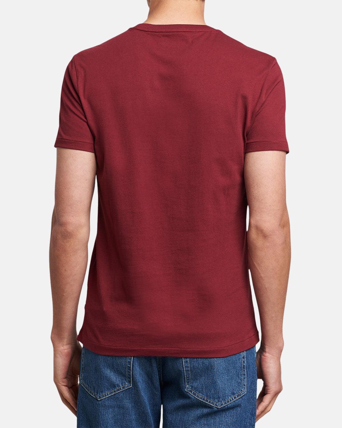 RALPH LAUREN CUSTOM SLIM FIT T - SHIRT RED CARPET | Studio DOS