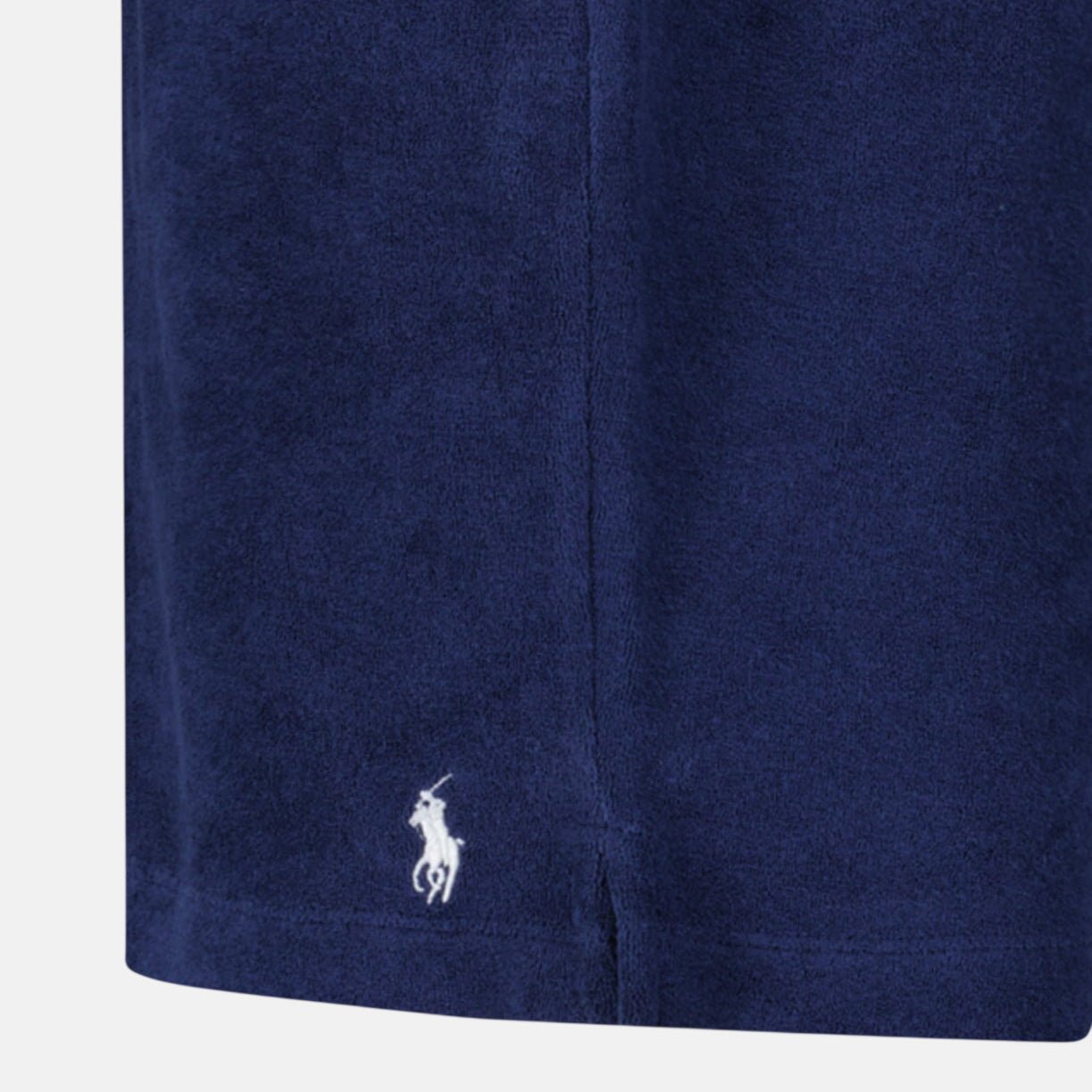 Ralph Lauren Logo Jersey Shorts Navy | Studio DOS