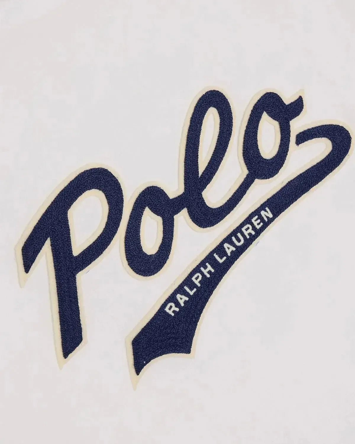 RALPH LAUREN MENS CLASSIC FIT POLO SWOOSH T - SHIRT WHITE | Studio DOS
