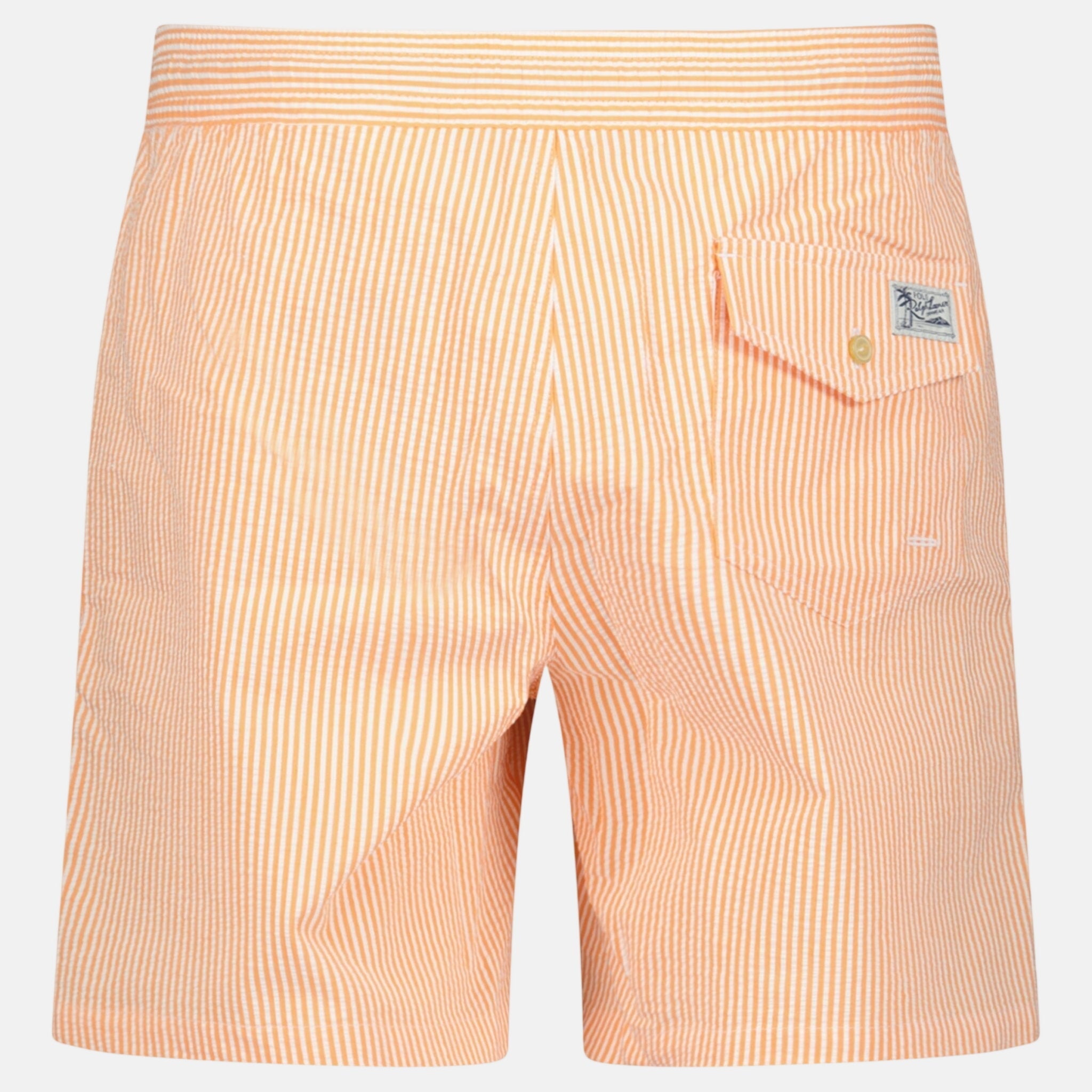 Ralph Lauren Traveller Classic Swim Trunk Classic Peach | Studio DOS