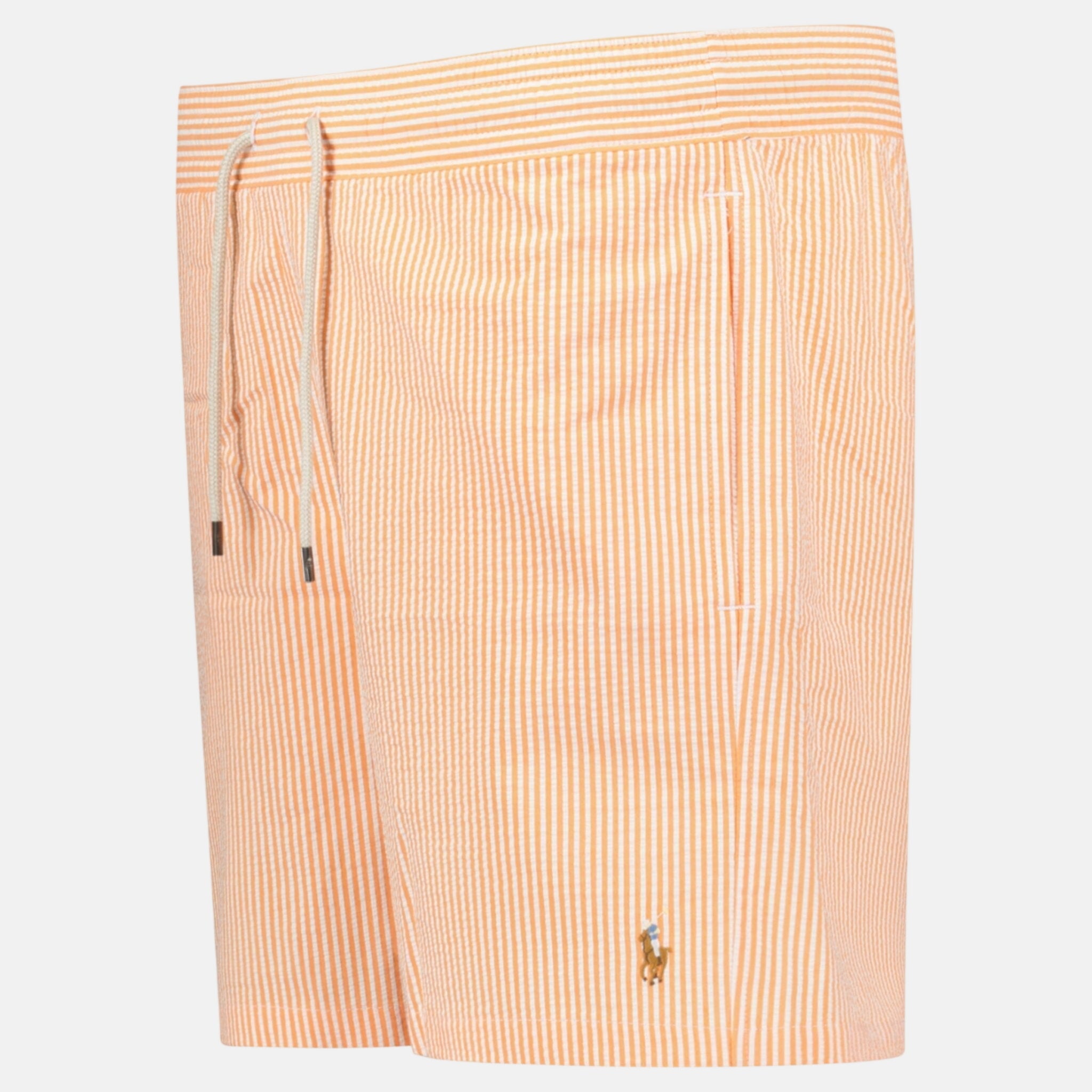 Ralph Lauren Traveller Classic Swim Trunk Classic Peach | Studio DOS