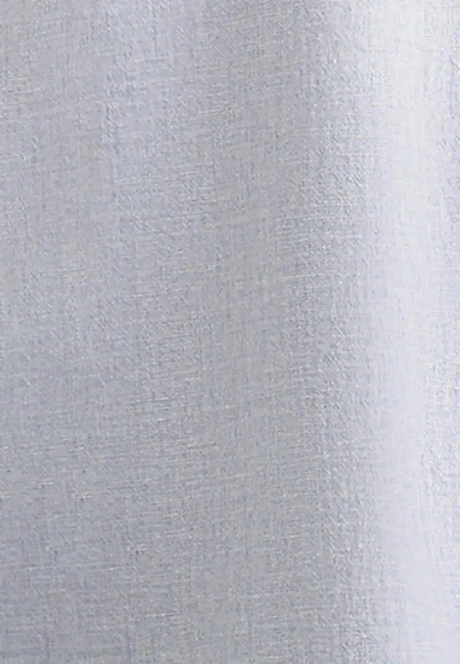 Seidensticker Mens Seidensticker Mens Regular Fit Button Down Linen Blend Chambray Shirt Light Blue | Studio DOS