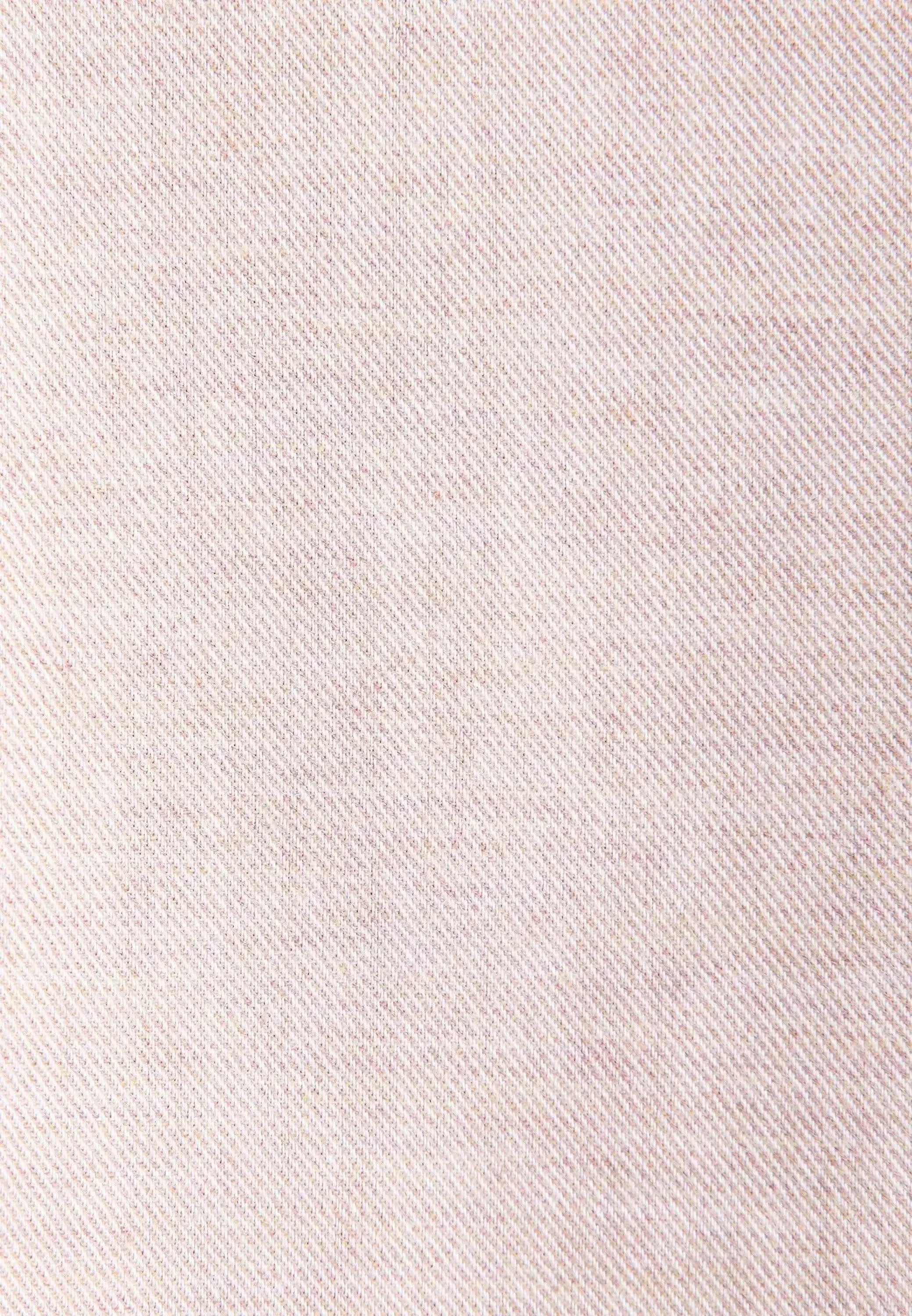 Seidensticker Mens Slim Fit New Kent Flannel Shirt Beige | Studio DOS