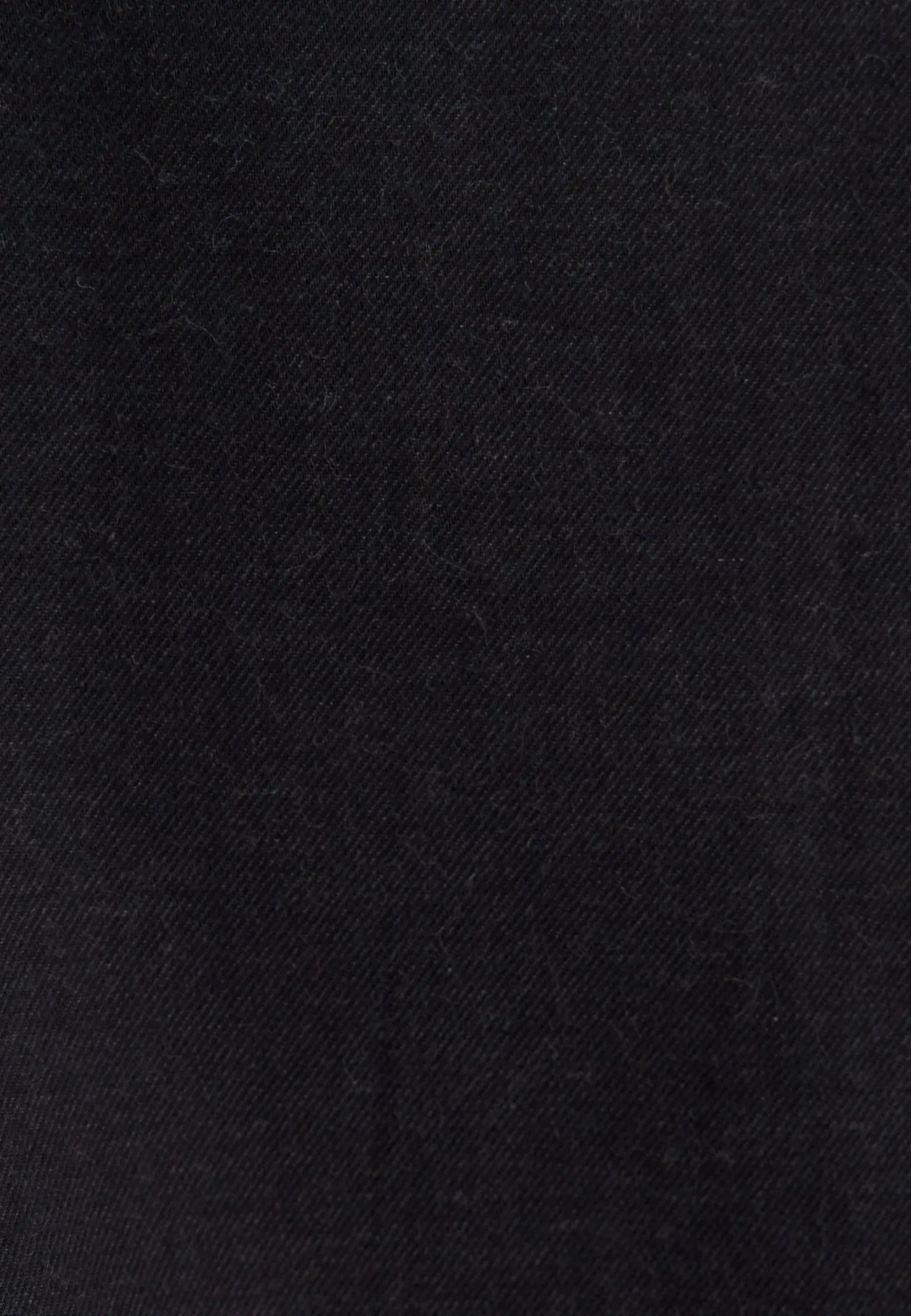Seidensticker Mens Slim Fit New Kent Flannel Shirt Dark Blue | Studio DOS
