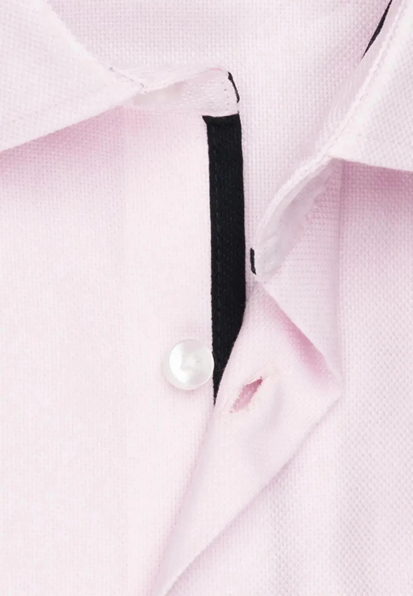 Seidensticker Regular Fit Business Kent Patch Structured Business Shirt Pink | Studio DOS