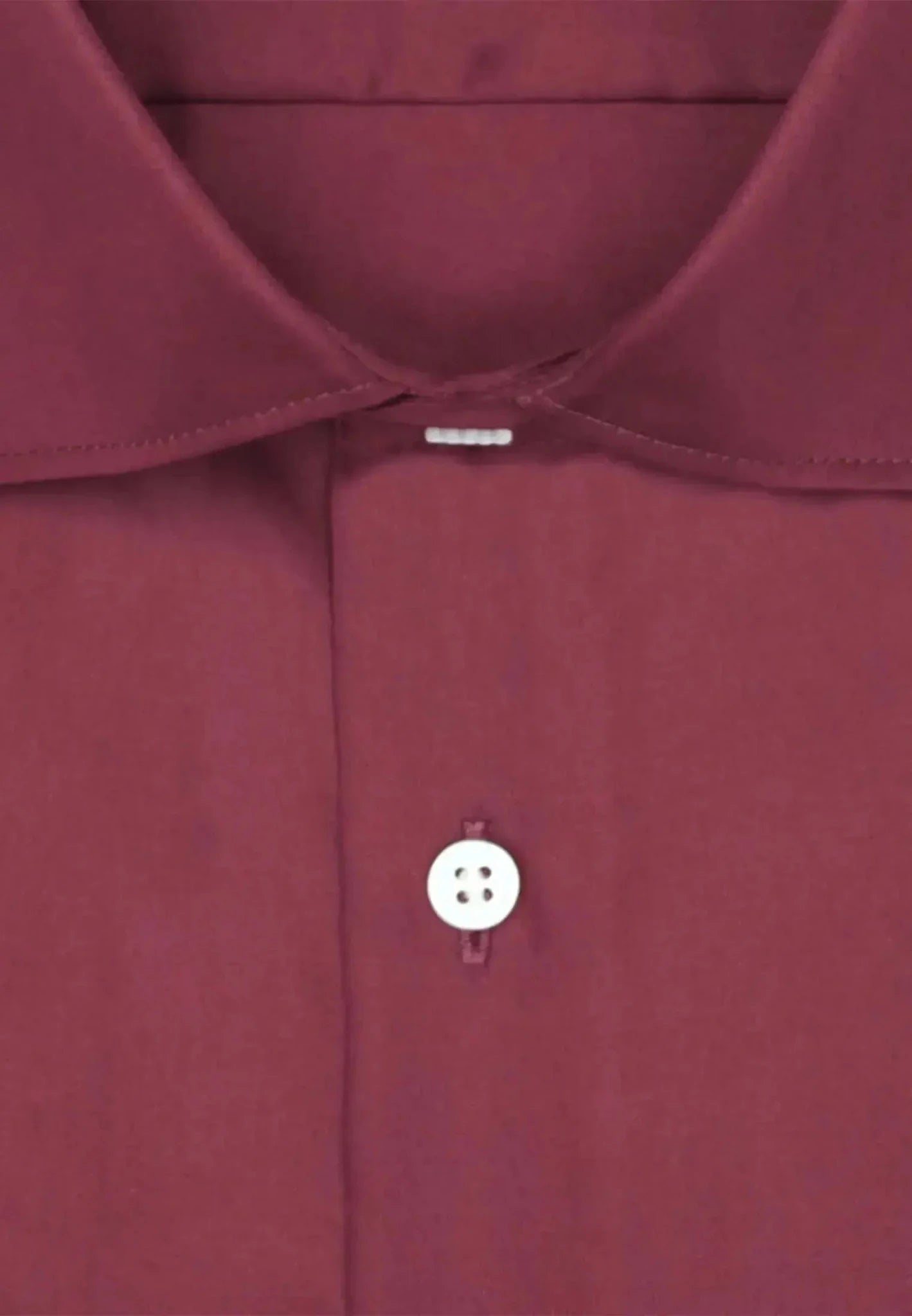 Seidensticker Shaped Fit Easy Iron New Kent Business Shirt Burgundy | Studio DOS