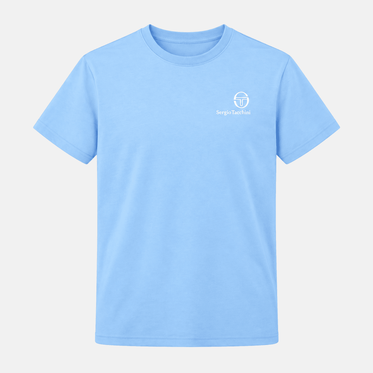Sergio Tacchini Felton T-Shirt Baltic Sea | Studio DOS