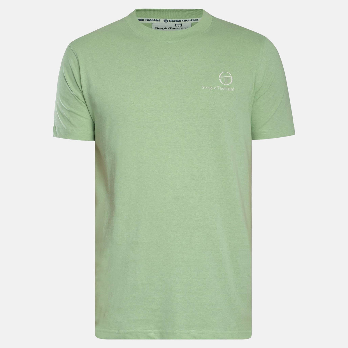 Sergio Tacchini Felton T-Shirt Quiet Green | Studio DOS
