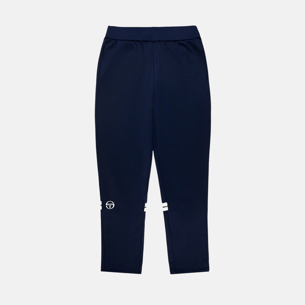 Sergio Tacchini Mens Orion Track Pant Joggers Maritime Blue White | Studio DOS