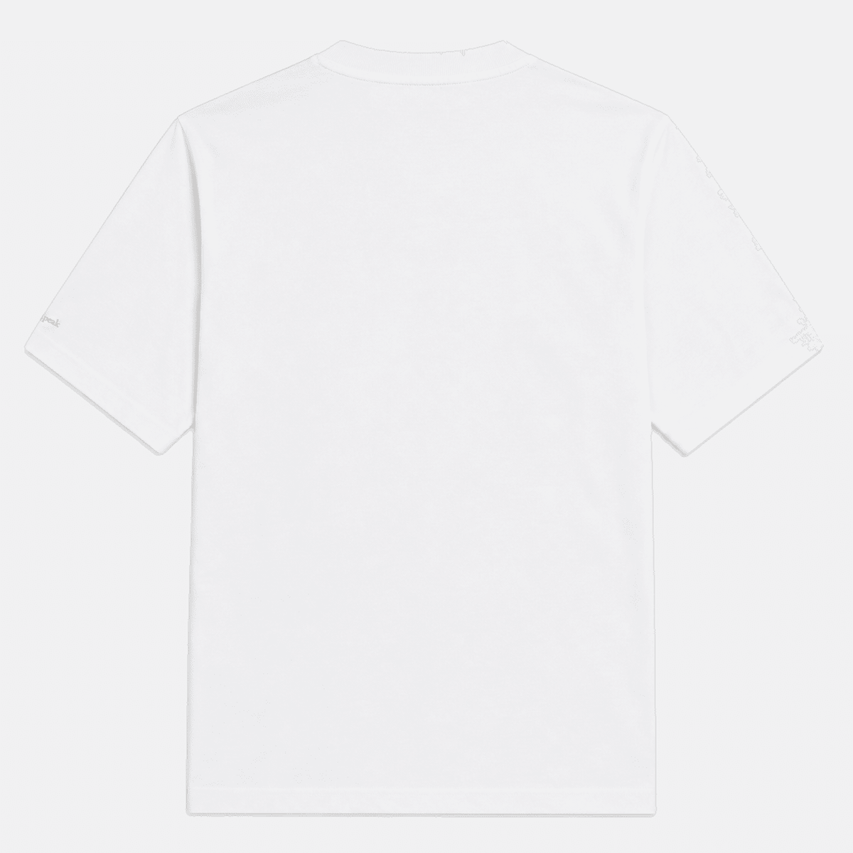 Snow Peak Pocket T-Shirt Off White | Studio DOS