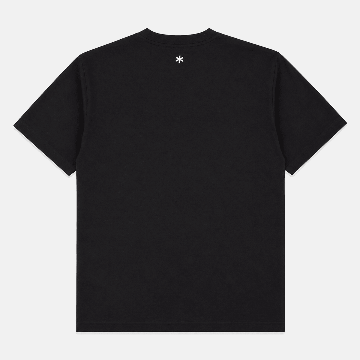 Snow Peak Square Logo T-Shirt Black | Studio DOS