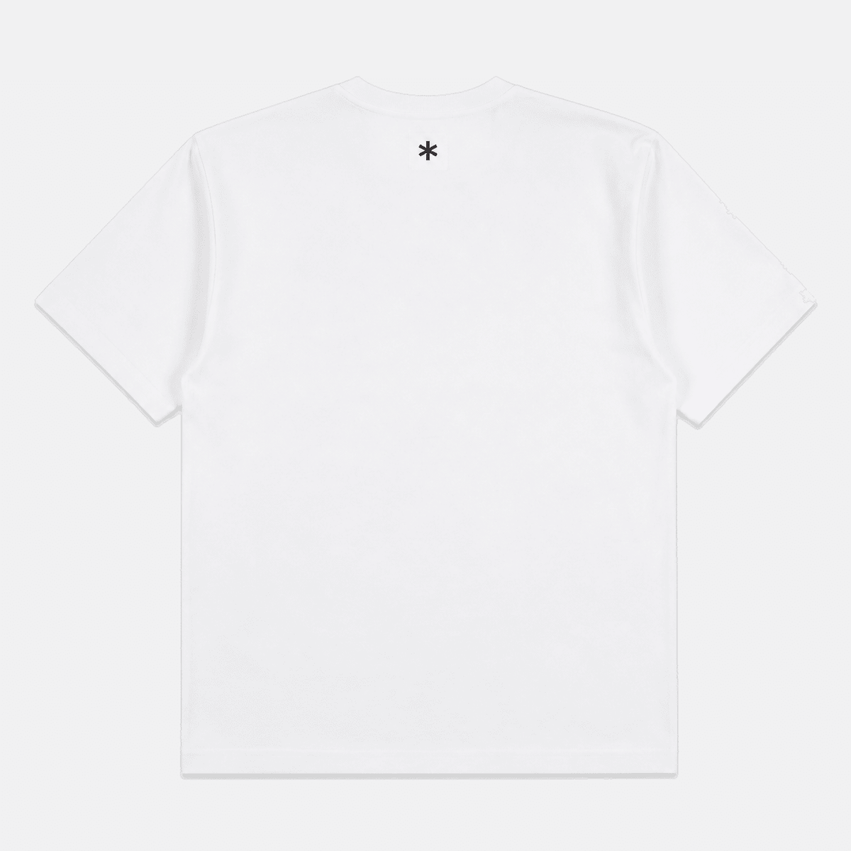 Snow Peak Square Logo T-Shirt Off White | Studio DOS