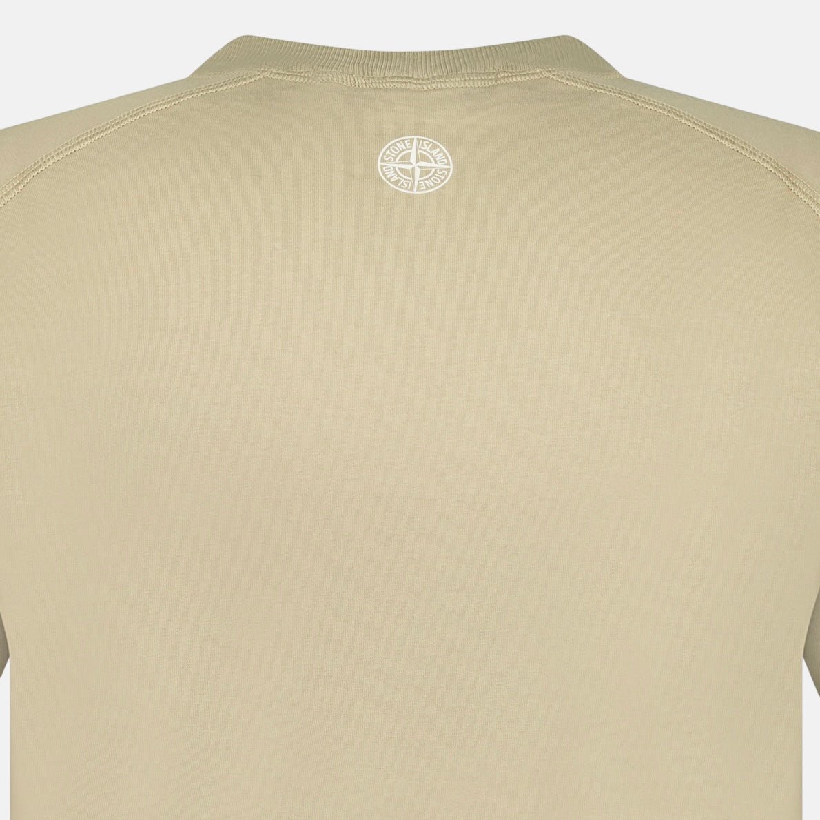 Stone Island Institutional Two T-Shirt Biscuit | Studio DOS