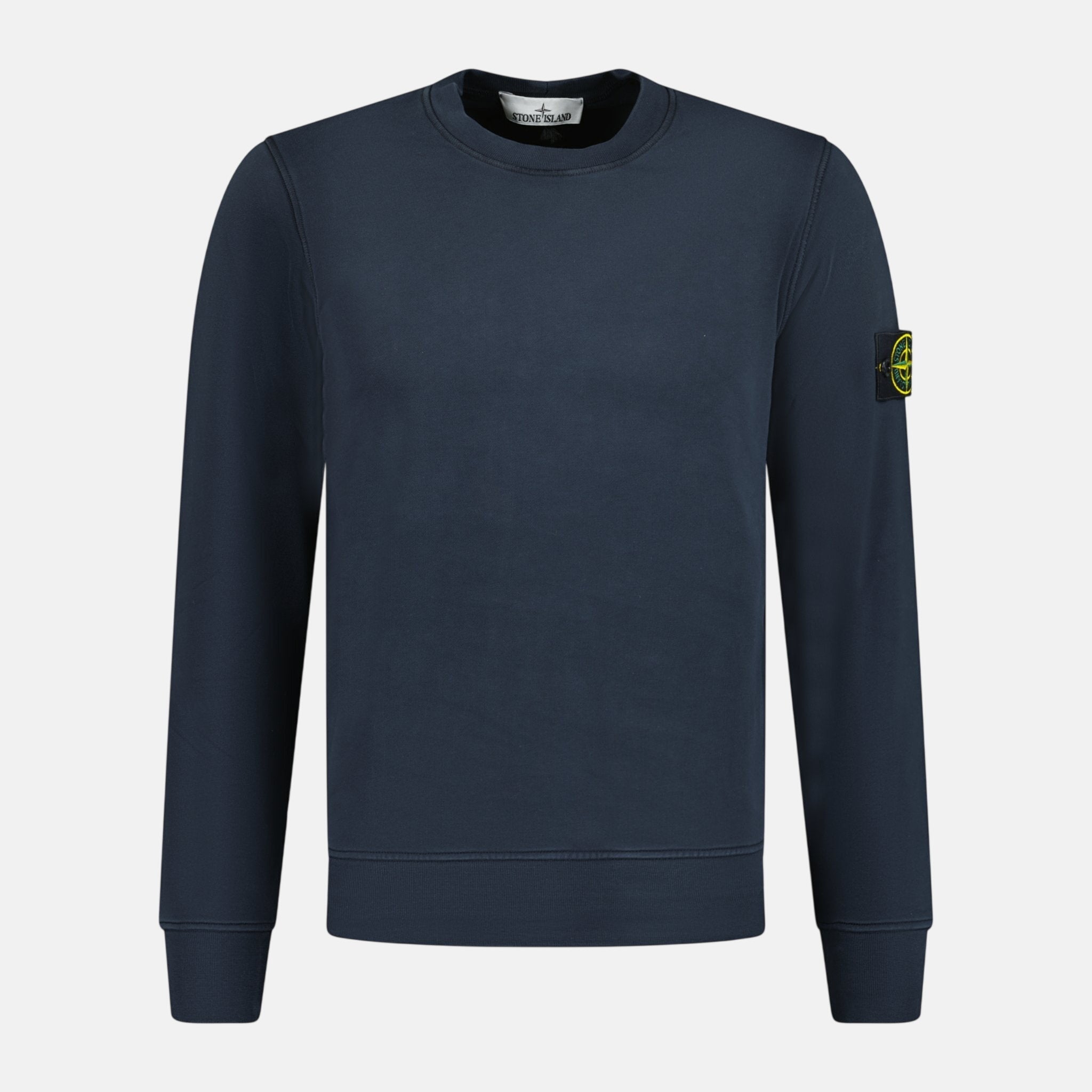 Stone Island Sweatshirt Navy | Studio DOS
