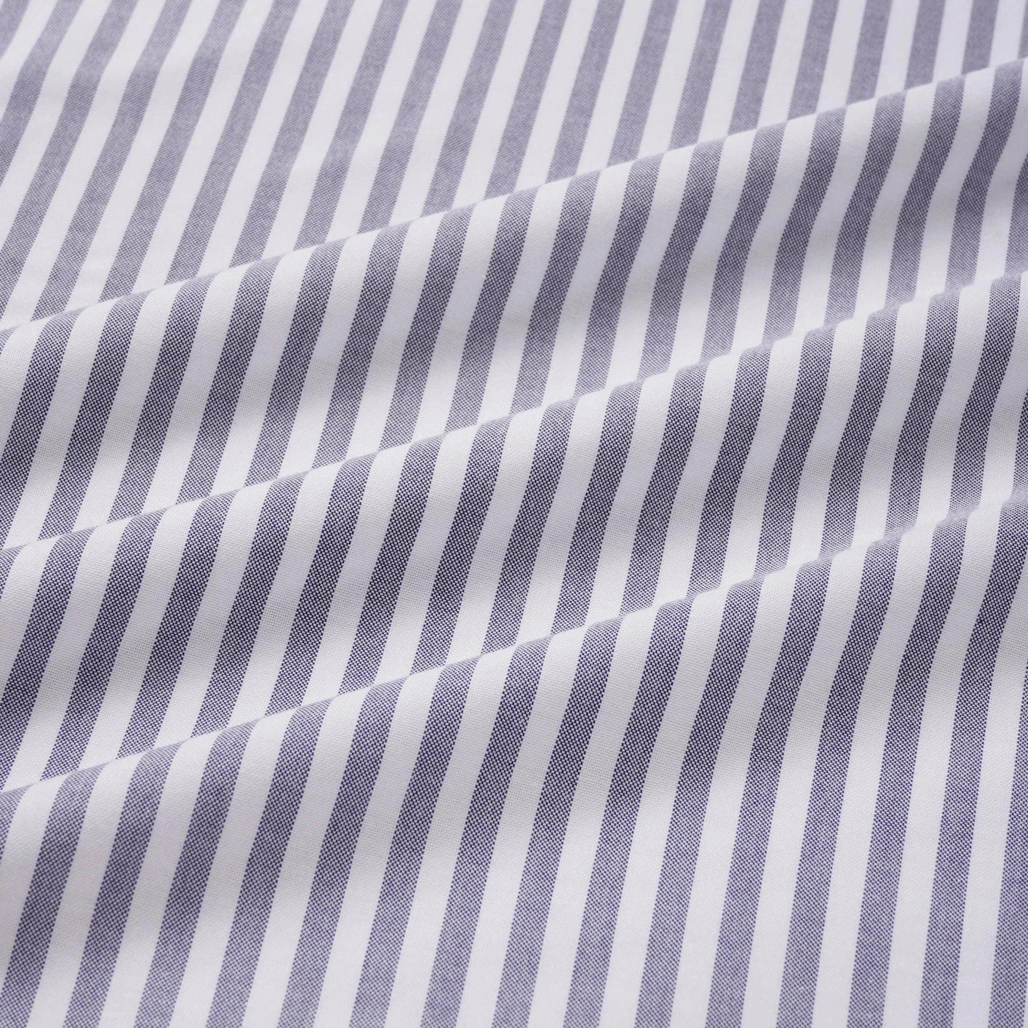 Thomas Pink Classic Fit Smart Casual Woven Stripe Shirt Grey | Studio DOS