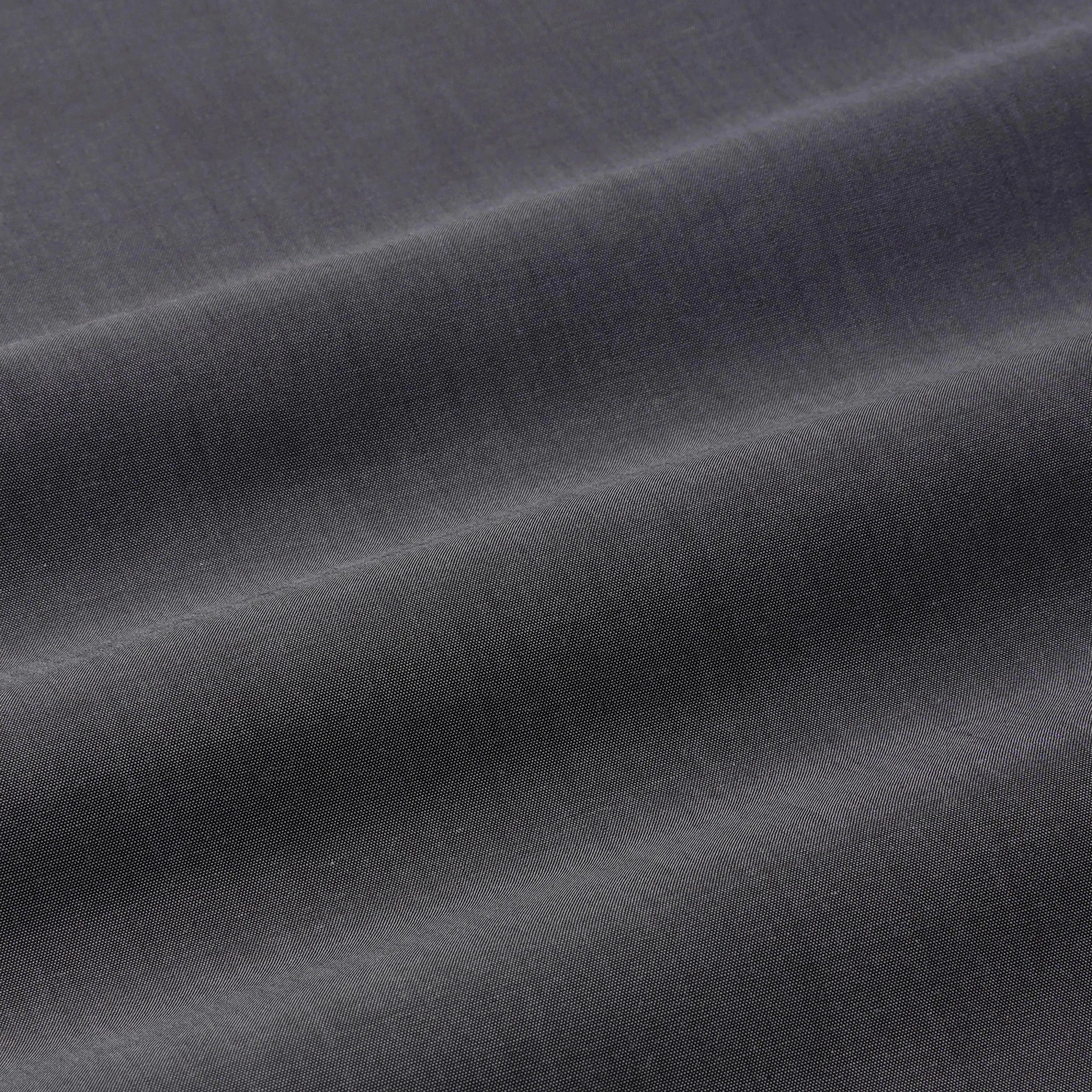 Thomas Pink Tailored Fit Formal Lugano Chambray Shirt Grey | Studio DOS